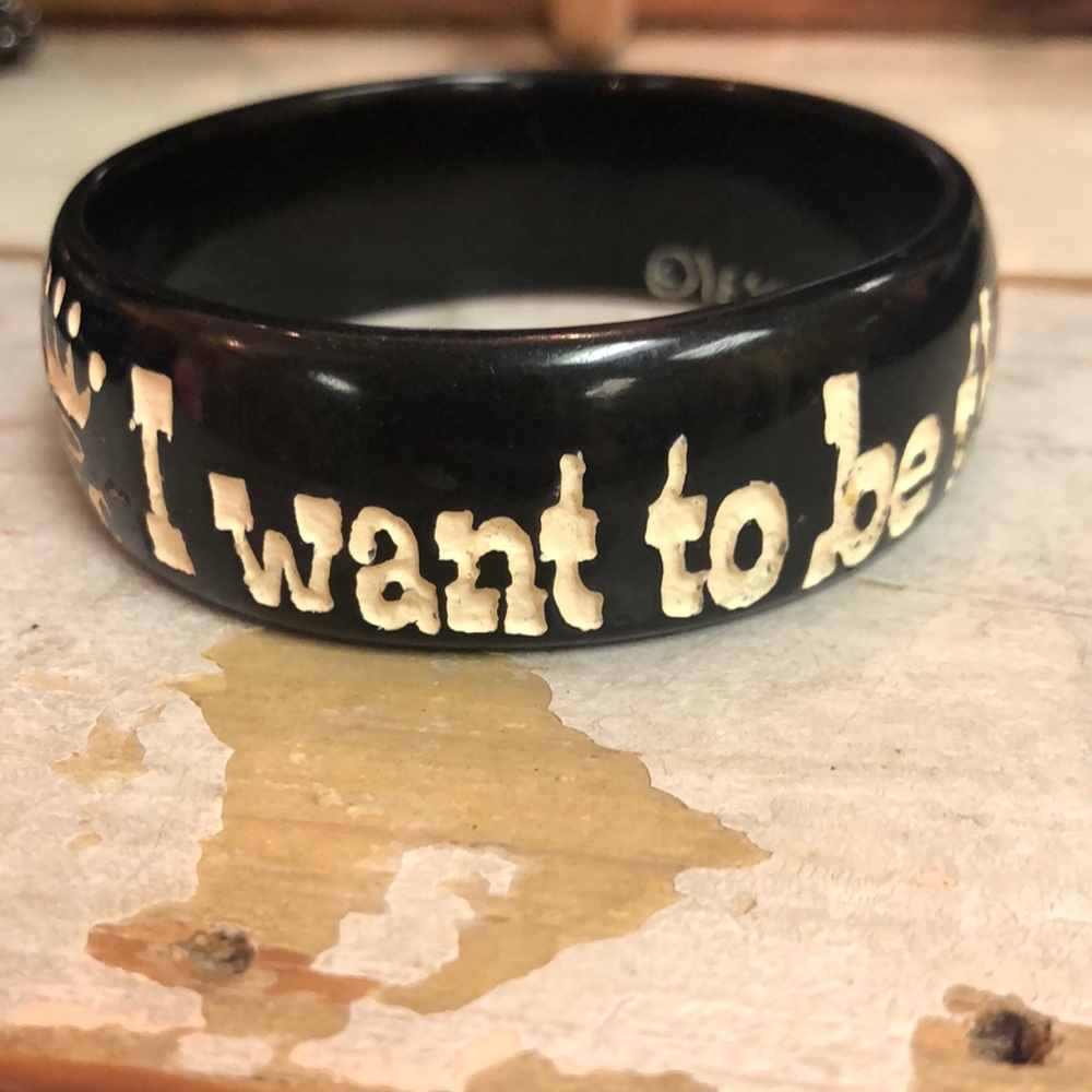 Jessica Kagan Girl with most cake cuff